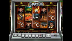 Игровой автомат Bratva