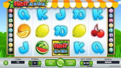 Игровой автомат Fruit Shop