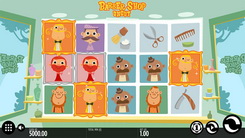 Игровой автомат  Barber Shop