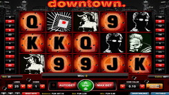 Игровой автомат Downtown