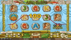Игровой автомат Aztec Secrets