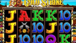 Игровой автомат Gold Strike
