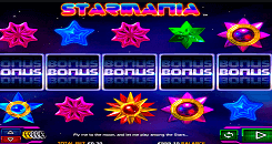 Игровой автомат «Starmania»